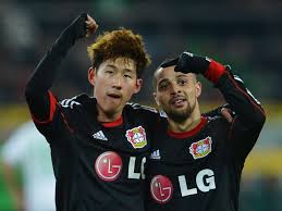 Sky sports reported on wednesday that spurs had opened talks with the. Borussia Monchengladbach 0 1 Bayer Leverkusen Son Strike Strengthens Visitors Grip On Second Spot Goal Com
