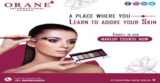 professional makeup diploma course in delhi