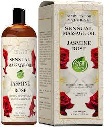 Jasmine sensual massage