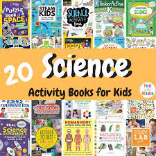 20 science books for kids fun with mama