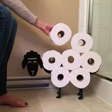 Perpetual kid is the best place to shop for fun and unique gifts! Cute Black Sheep Toilet Paper Roll Holder Novelty Free Standing Or Wall Mounted Toilet Roll Tissue Paper Storage Stand Buy Cute Black Sheep Toilet Paper Roll Holder Novelty Free Standing Or