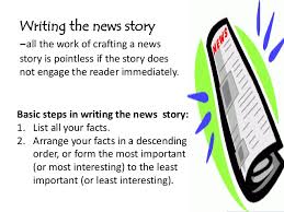End of the year activity  I created a basic newspaper template and     Scholastic How to write a newspaper article 