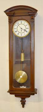 One Weight Vienna Regulator Wall Clock