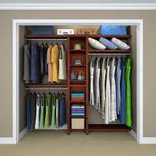 how deep should a closet be storables