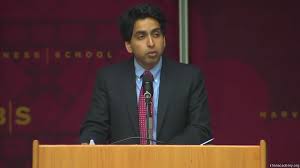 Khan academy o'zbek— bu nima? Harvard Business School Class Day 2014 Video Khan Academy