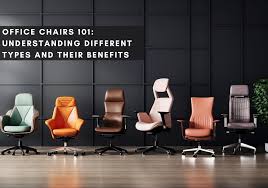 office chairs 101 understanding