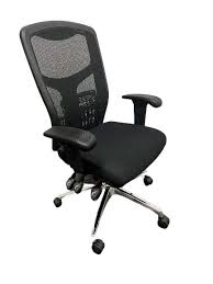 opel ii high back manager chair
