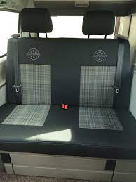 Premium Gti Fabric Seat Covers For Vw