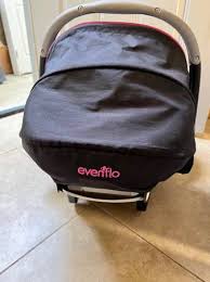 Evenflo Symphony Sport All In One