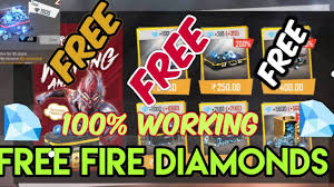 💯 percent extra bonus !! How To Buy Free Fire Diamonds For Free Working Best Way To Get Free Elite Pass Youtube
