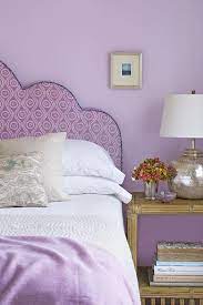 ideas for purple bedroom decor