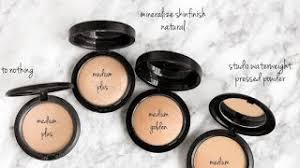 m a c mineralize skinfinish natural