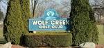 Wolf Creek Golf Club | Adrian MI