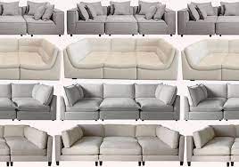 13 Basement Couch Modular Sectionals