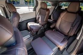 2021 Toyota Sienna The Captain S Seat