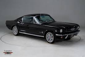 1965 Ford Mustang Fastback Amazing