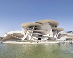 Gambar Qatar National Museum, Qatar