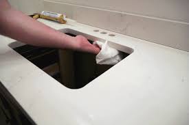 how do you install undermount sinks