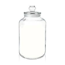 gca 10l glass jar with lid 10000 ml