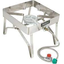 Stainless Outdoor Patio Stove