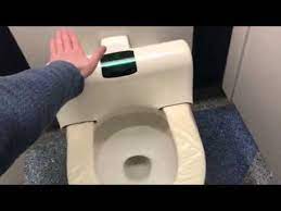 Automatic Toilet Seat Cover At Chicago