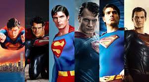 It is based on the dc comics character of the same name and stars marlon brando, gene hackman, christopher reeve, margot kidder, glenn ford. List Of All Superman Movies In Order