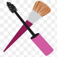 makeup brushes transpa png
