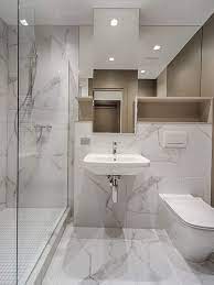 7 Modern Bathroom Tiles Design For Wall