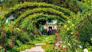 Impressionisms Museum In Giverny