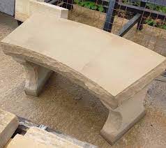 Natural Stone Benches Traditional Stone