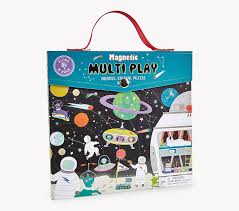Floss Rock Magnetic Space Multi Play