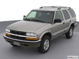 For more information, visit chevy.com. 2002 Chevrolet Blazer Read Owner Reviews Prices Specs