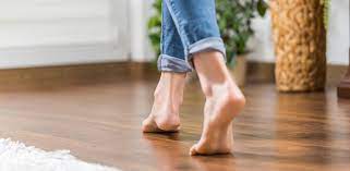 Can Hardwood Floors Cause Foot Pain