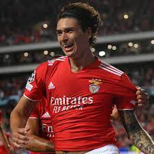 Er ist sehr gut": Luis Suarez empfahl Barca Transfer von Benficas Darwin  Nunez