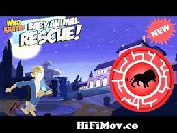 wild kratts baby s rescue full