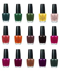 Opi Washington Dc 2016 Swatches Review And Comparisons