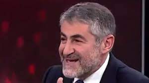 Hazine Bakanı Nureddin Nebati 'gözlerime bak' dedi viral oldu - YouTube
