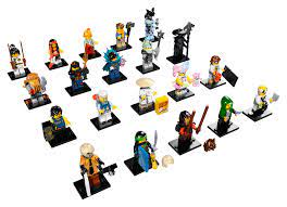 Buy LEGO Minifigures THE LEGO® NINJAGO® MOVIE - 71019 (Includes any one  character) Online in India. 416196666