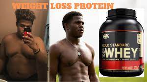 best weight loss muscle gain protein