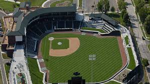 Dow Diamond Home Of The Great Lakes Loons Michigan
