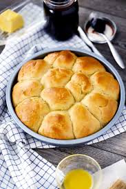 quick and easy dinner rolls no knead