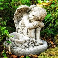 Guardian Angel Boy Memorial