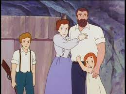 Animated Versions of Literary Classics, Pt. 1: “Swiss Family Robinson” |  Brian Camp's Film and Anime Blog