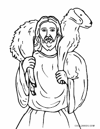 Download or print easily the design of your choice with a single click. Printable Jesus Coloring Pages For Kids Drawing With Crayons