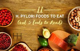 11 H Pylori Foods To Eat And 5 To Avoid Hollywood Homestead