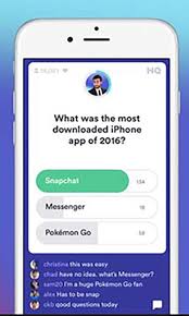 On the first sunday in march 2018, hq trivia offered an unusually high jackpot—$50,000—perhaps to lure players away from the academy awards . New Hq Trivia Game Tips For Android Apk Download