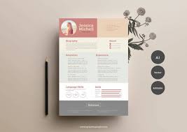 Free Resume Templates 18 Downloadable Resume Templates To Use