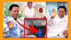 Televangelist tb joshua is in trouble again. How To Celebrate My Birthday Tb Joshua Last Service On His Birthday Youtube