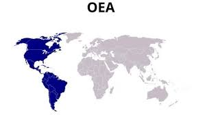 Oea on wn network delivers the latest videos and editable pages for news & events, including entertainment, music, sports, science and more, sign up and share your playlists. Plano De Aula 8Âº Ano Geografia Organismos Internacionais A Oea E A Exclusao De Cuba