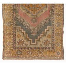 handmade anatolian carpet multicolor